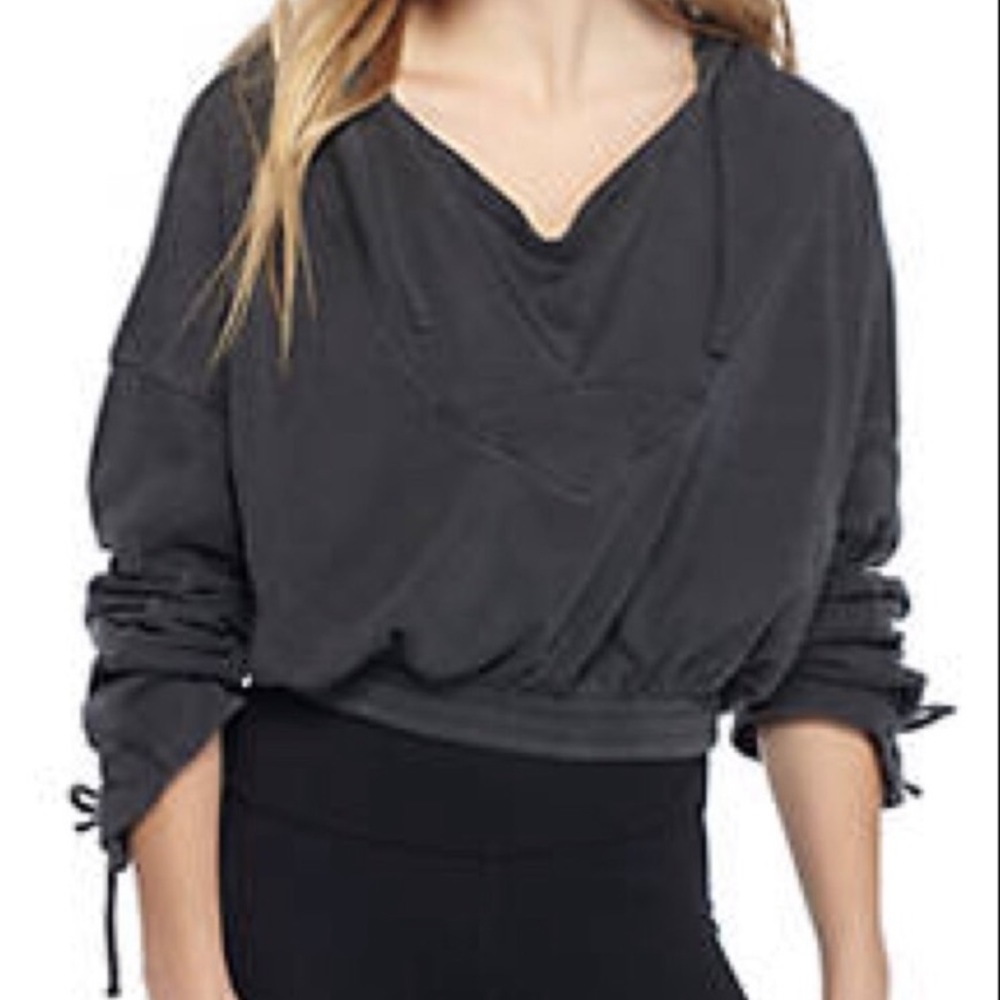 Free People Ojai hoodie sweatshirt